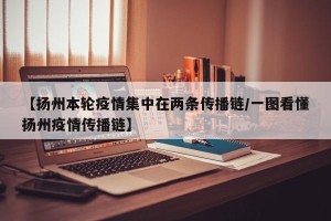 【扬州本轮疫情集中在两条传播链/一图看懂扬州疫情传播链】