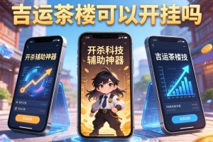 可用版本“吉运茶楼可以开挂吗”开挂科技辅助神器手机