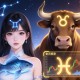 双鱼座的女生和金牛座的男生般配吗-