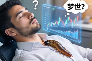 梦见蛆虫爬到我身上的预兆