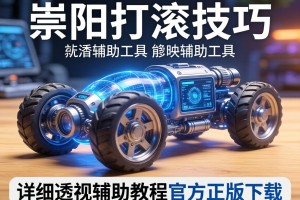 开挂辅助工具“崇阳打滚技巧”详细透视辅助教程官方正版下载
