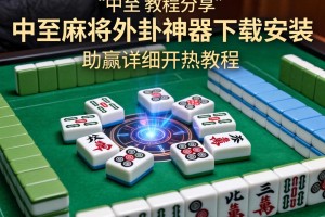 教程分享“中至麻将外卦神器下载安装”(助赢详细开挂教程)