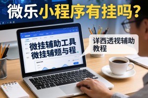 开挂辅助工具“微乐小程序有挂吗？”详细透视辅助教程