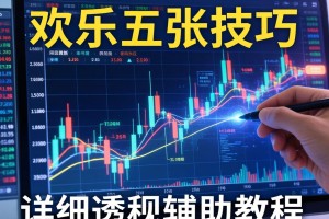教程分享“欢乐五张技巧”详细透视辅助教程