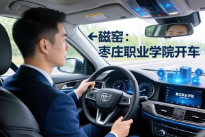 从磁窑到枣庄职业学院开车有多远