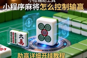 开挂辅助工具“小程序麻将怎么控制输赢”(助赢详细开挂教程)