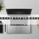 青岛疫情溯源不是因快递引发/青岛疫情源头已查出