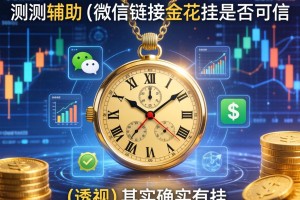 实测辅助“微信链接金花挂是否可信”(透视)其实确实有挂