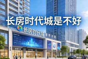 长房时代城好不好