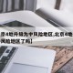 【北京4地升级为中风险地区,北京4地升级为中风险地区了吗】