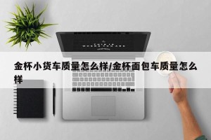 金杯小货车质量怎么样/金杯面包车质量怎么样