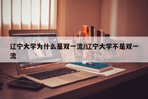 辽宁大学为什么是双一流/辽宁大学不是双一流