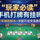 玩家必读“手机打牌有挂吗”开挂辅助脚本+详细开挂安装教程