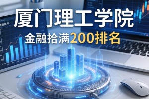 厦门理工学院排名