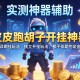 实测神器辅助“皮皮跑胡子开挂神器”详细开挂玩法