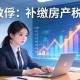 请教关于补缴房产税的问题！