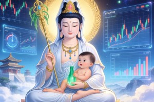 梦见了送子观音