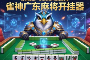 教程辅助!雀神广东麻将开挂器”详细透视辅助教程
