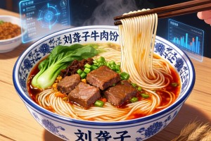 刘聋子牛肉粉属于哪里的特产