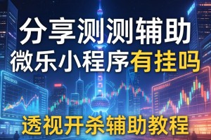 分享实测辅助“微乐小程序有挂吗”透视开挂辅助教程