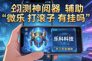 实测神器辅助“微乐打滚子有挂吗”开挂科技辅助神器手机