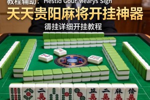 教程辅助!天天贵阳麻将开挂神器”有挂详细开挂教程
