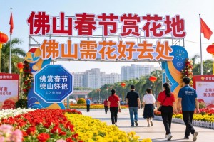 佛山春节赏花地佛山赏花好去处