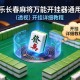 辅助开挂工具“微乐长春麻将万能开挂器通用版”(透视)开挂详细教程