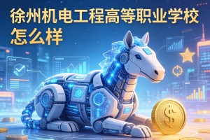 徐州机电工程高等职业学校怎么样
