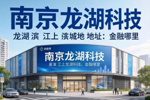 南京龙湖滨江上城地址在哪里？
