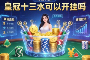 必备科技“皇冠十三水可以开挂吗”详细透视辅助教程