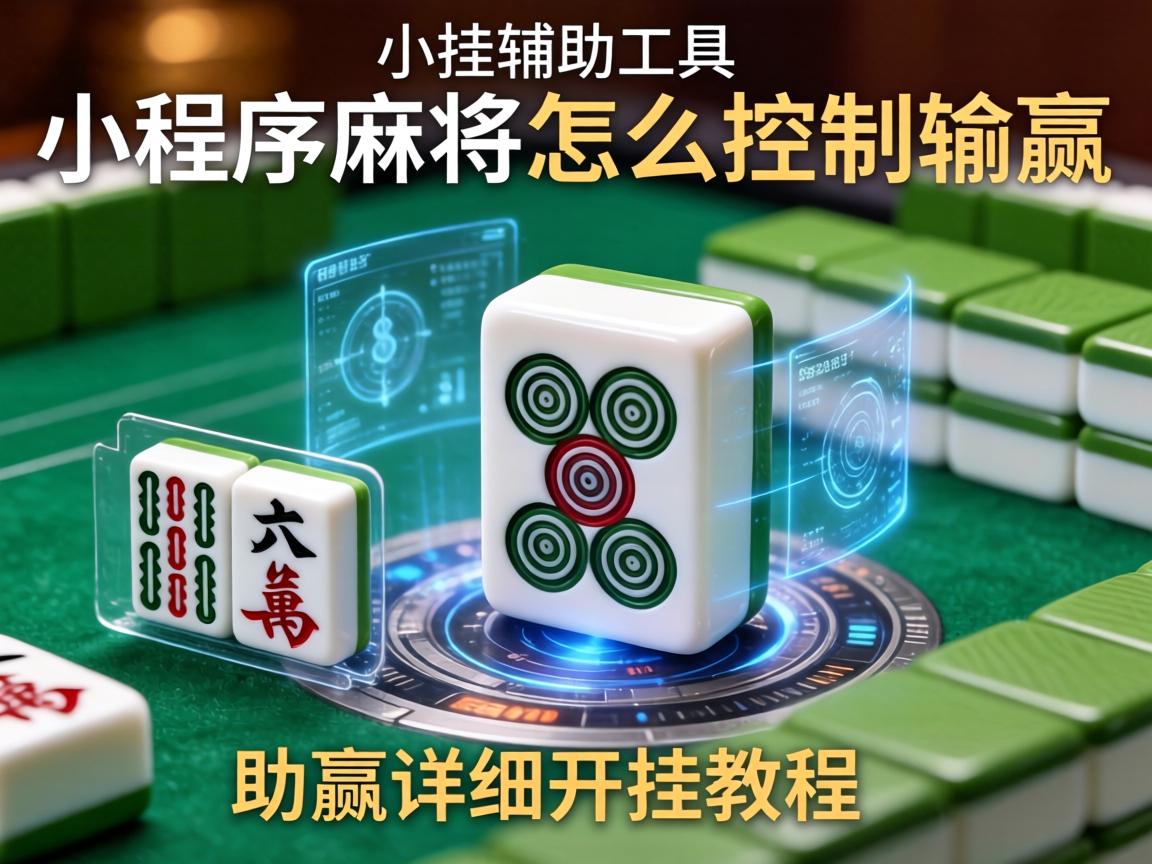 小程序麻将怎么控制输赢