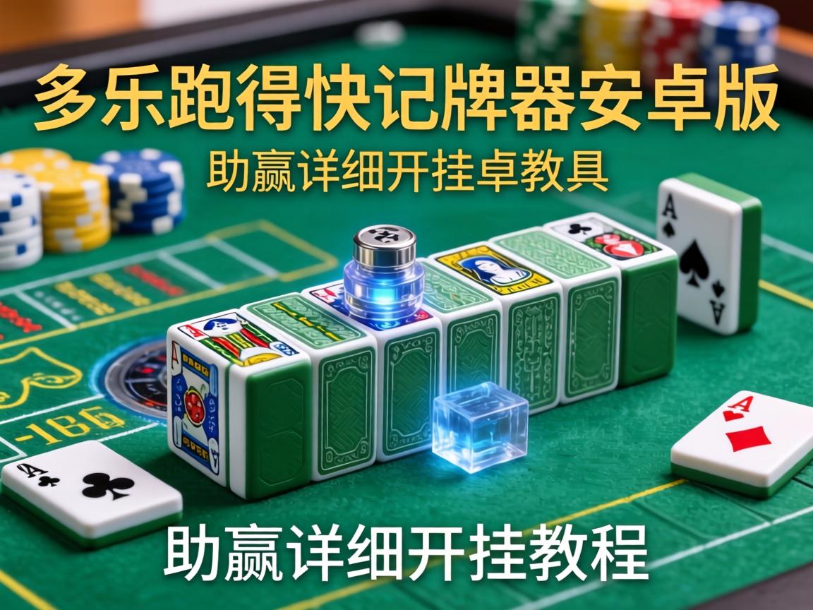 多乐跑得快记牌器安卓版