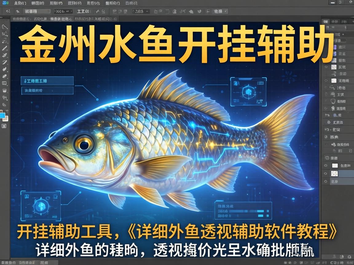 详细外挂透视辅助软件教程