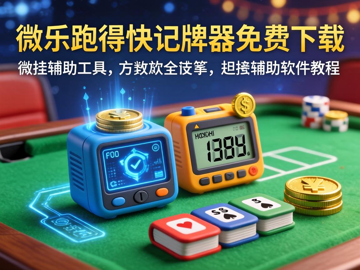 微乐跑得快记牌器免费下载