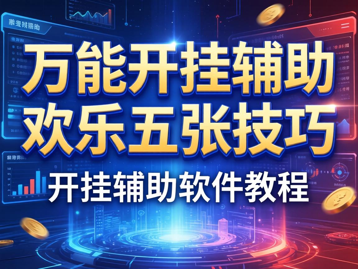 开挂辅助软件教程