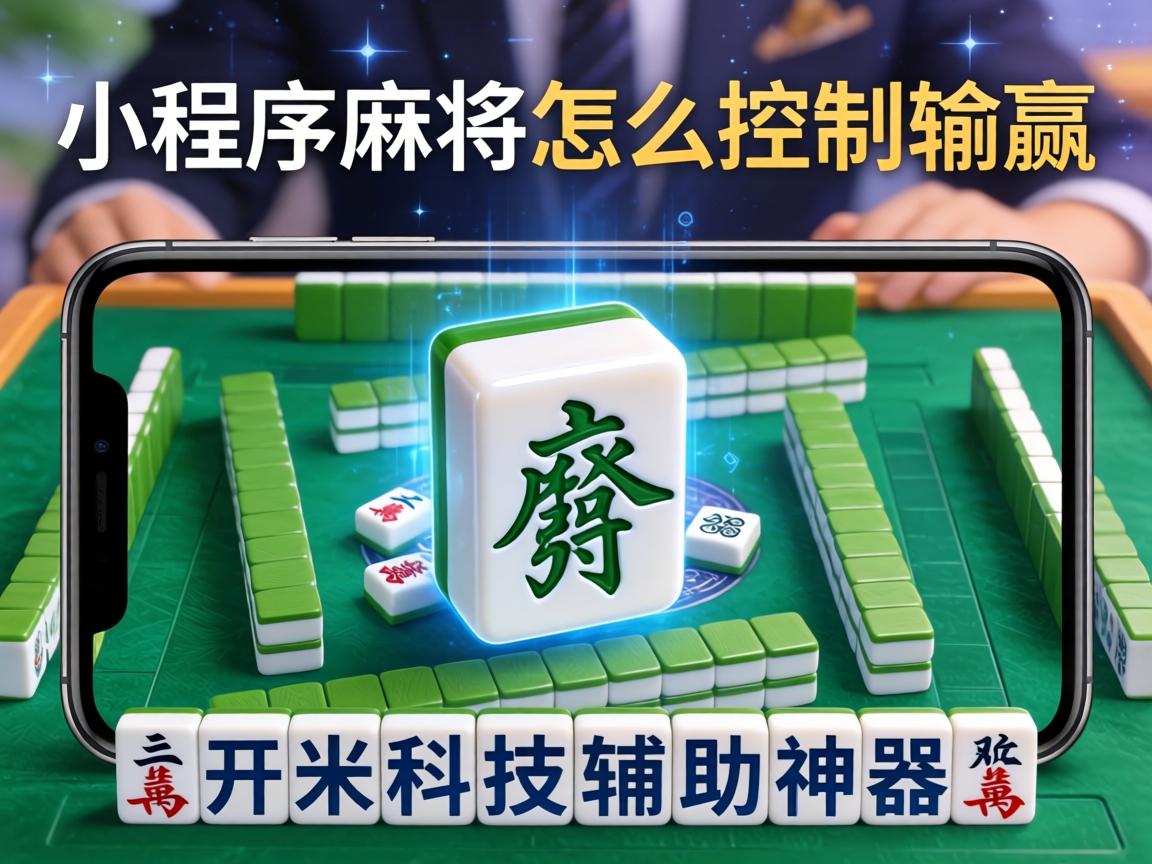 小程序麻将怎么控制输赢