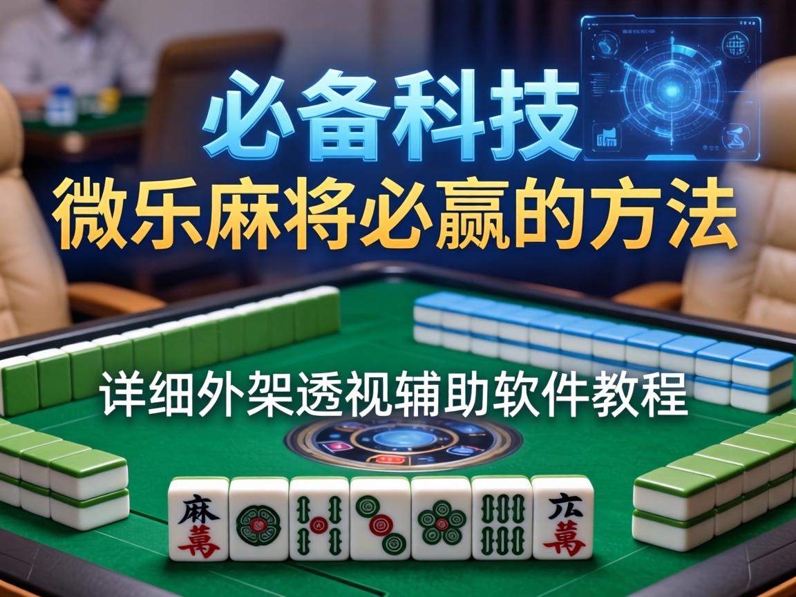 详细外挂透视辅助软件教程