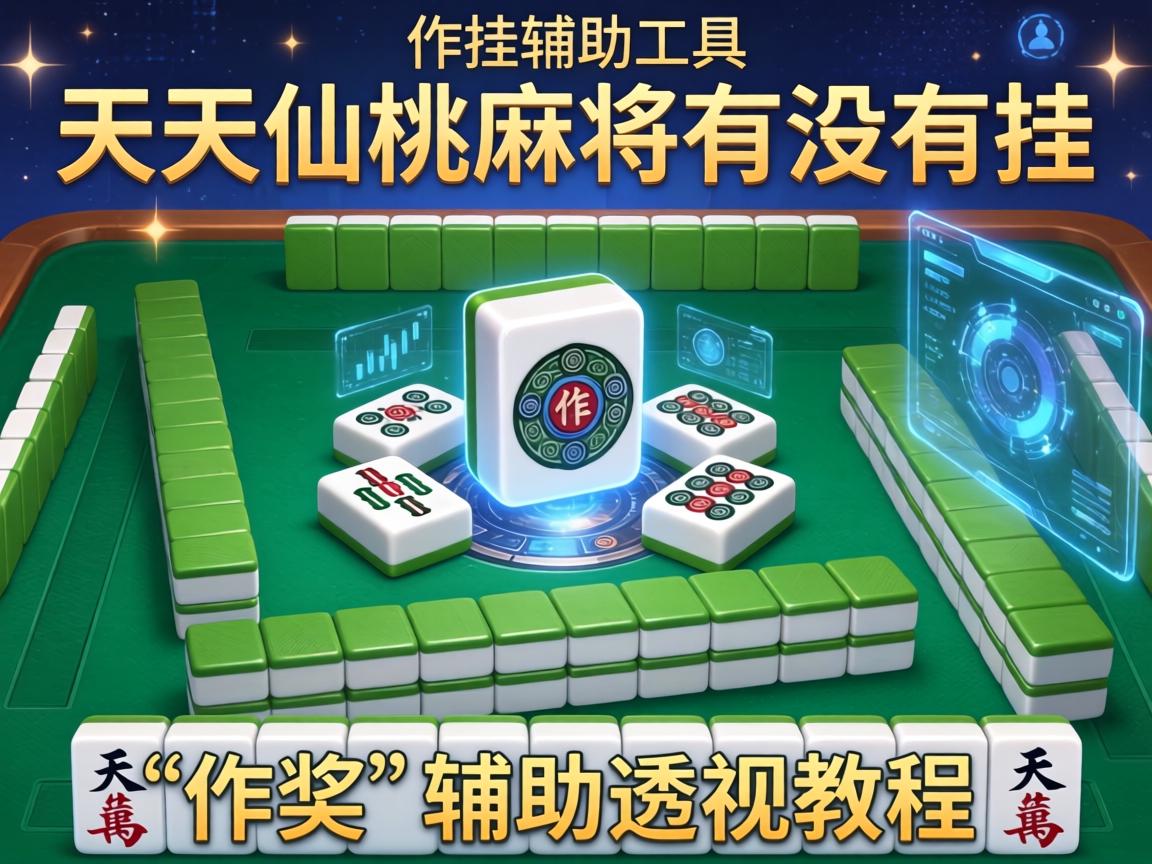 天天仙桃麻将有没有挂
