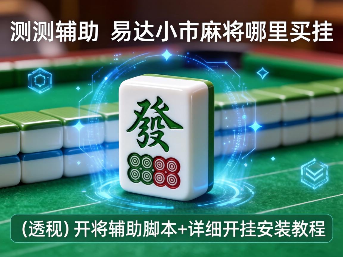易达小市麻将哪里买挂