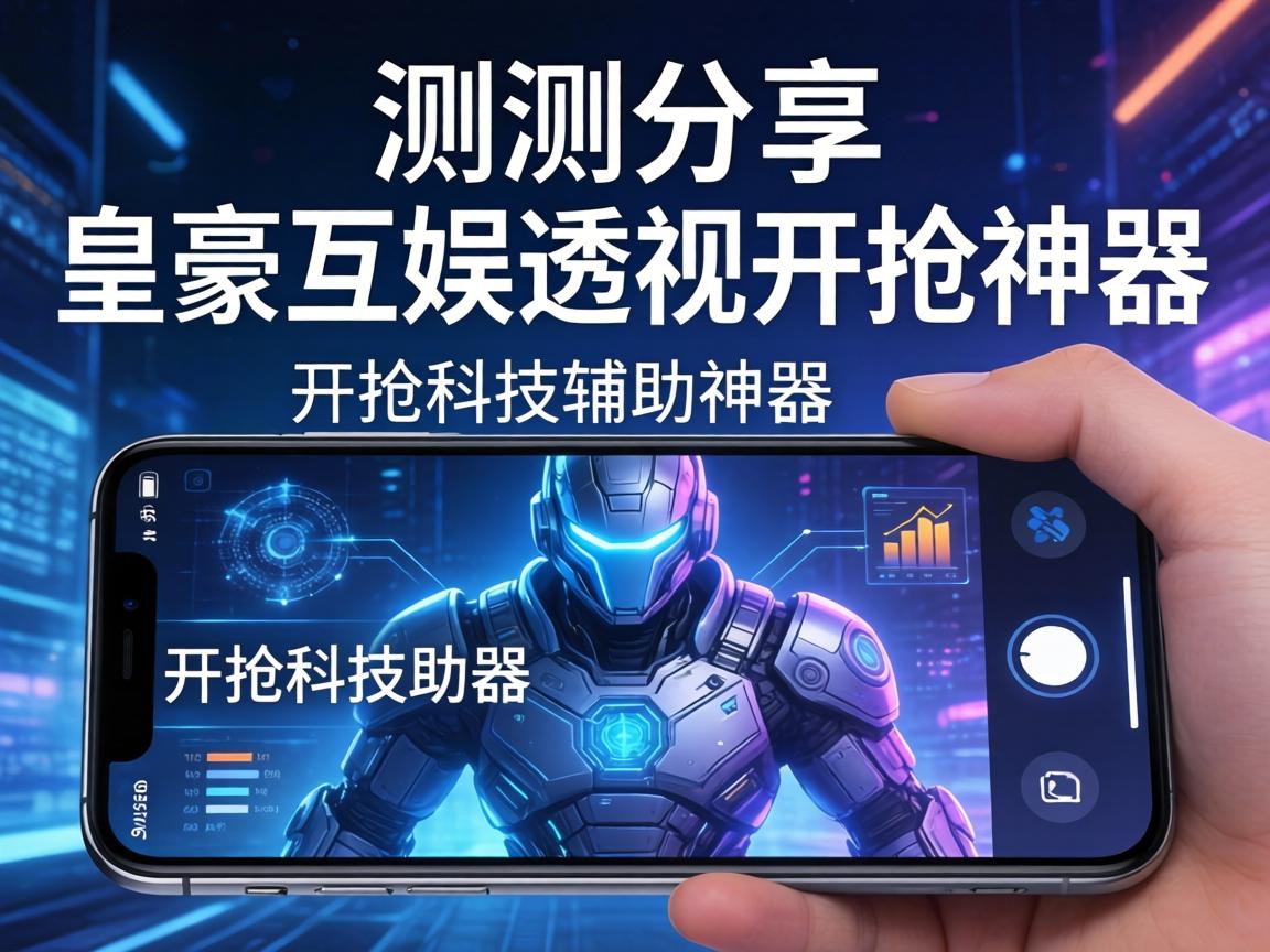 皇豪互娱透视开挂神器