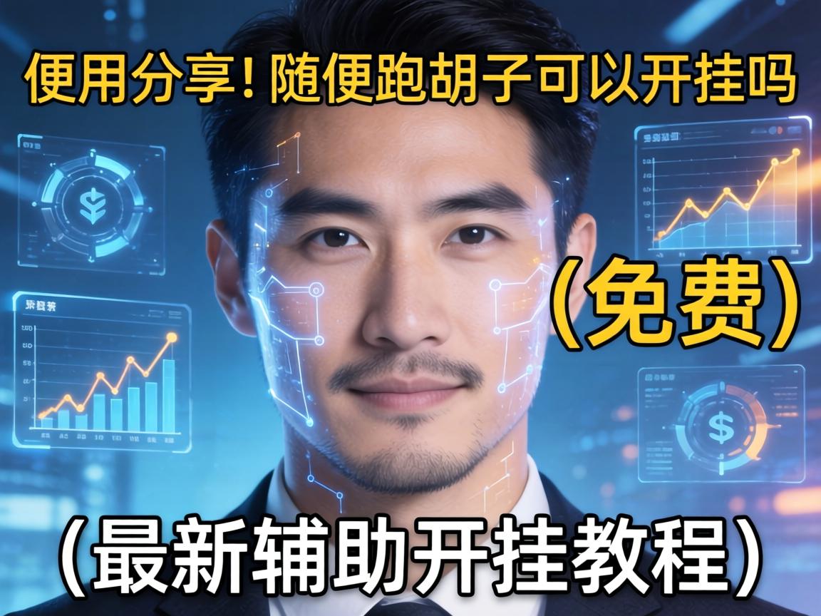 随便跑胡子可以开挂吗