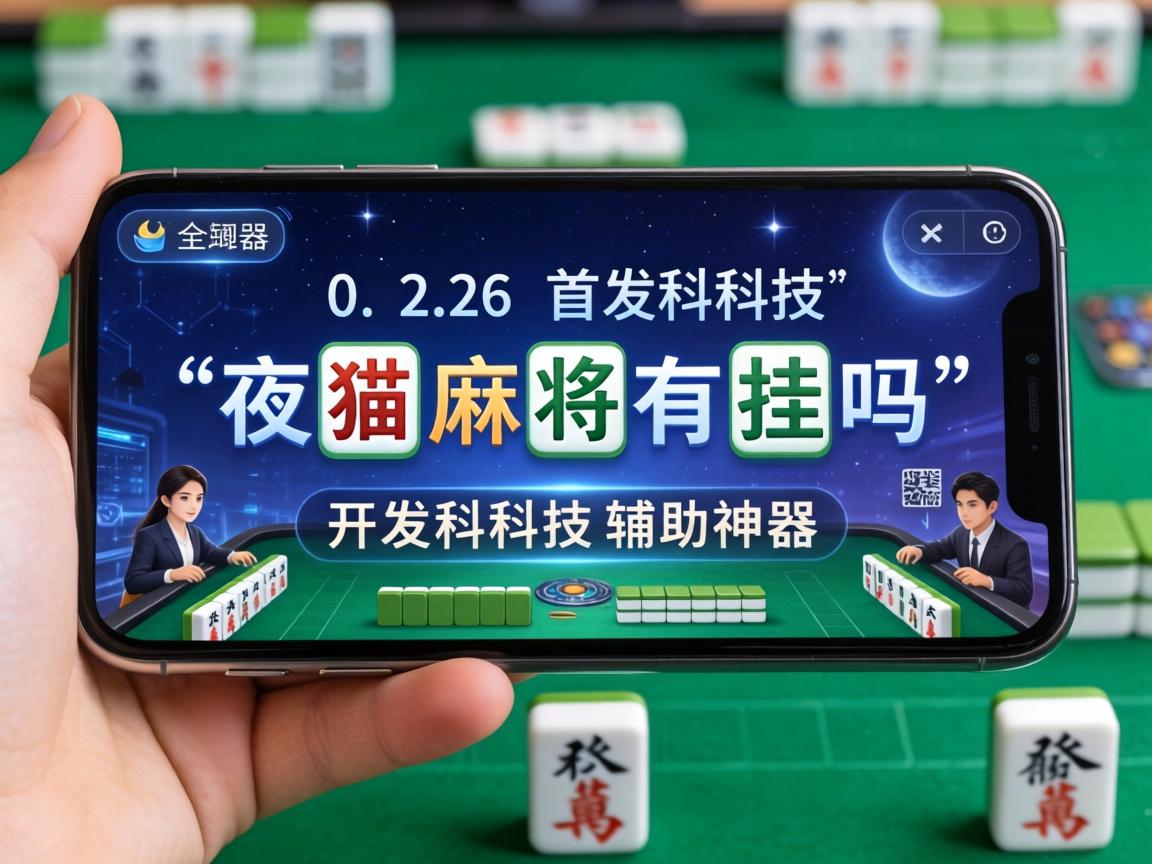 开挂科技辅助神器手机
