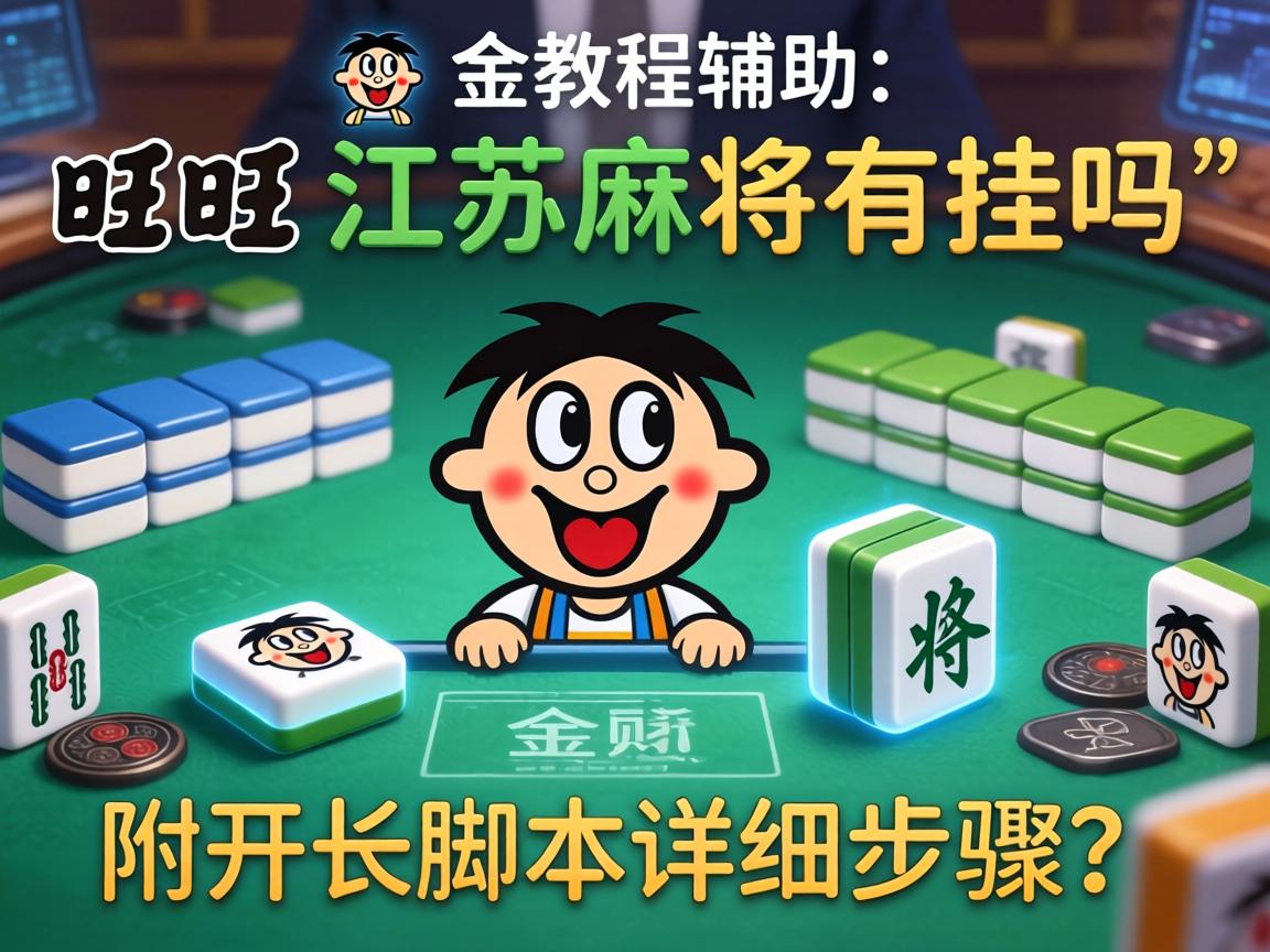 旺旺江苏麻将有挂吗