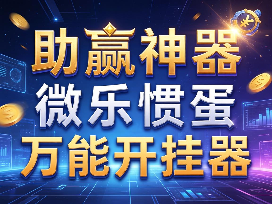 微乐惯蛋万能开挂器