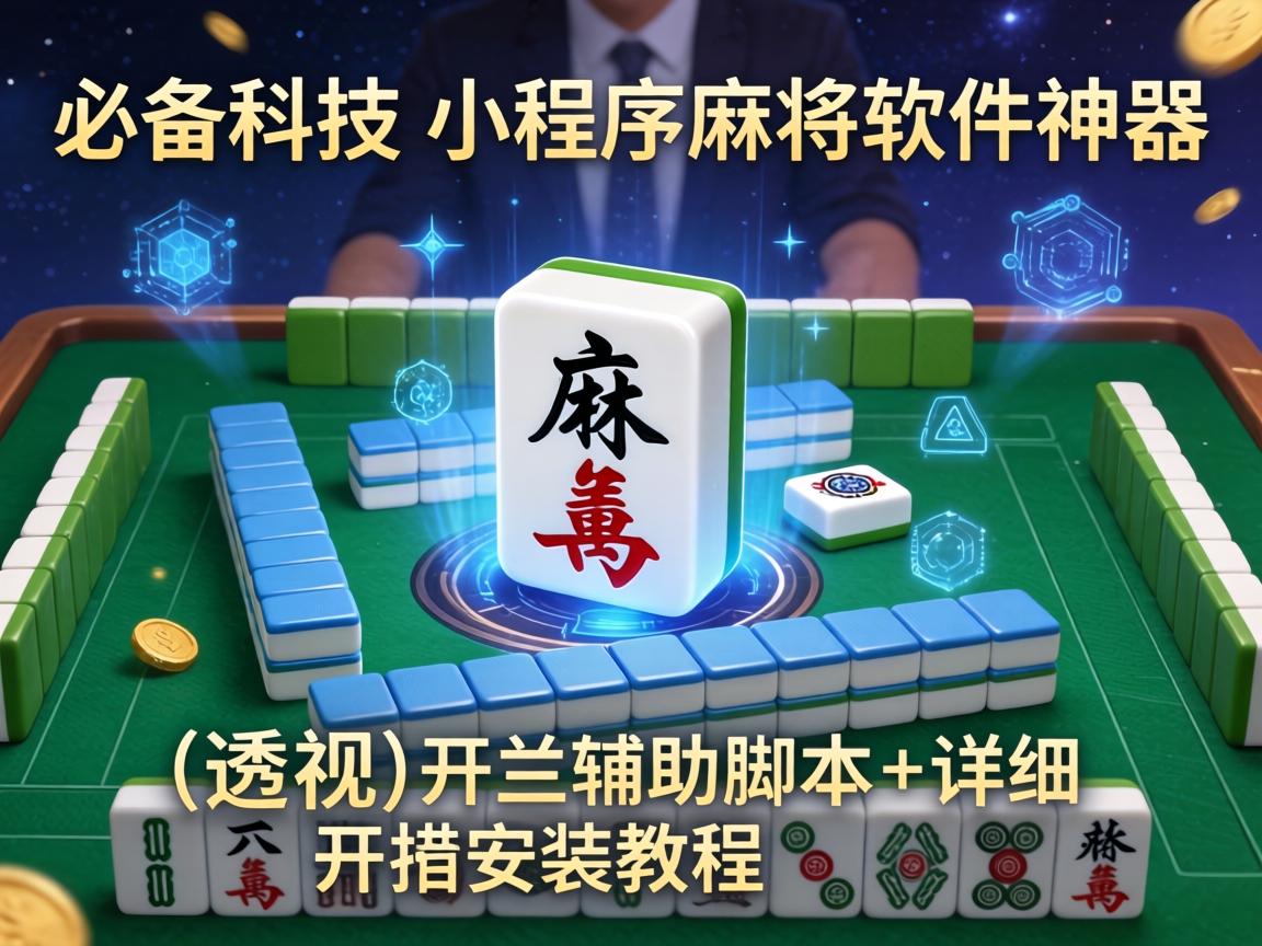 小程序麻将软件神器