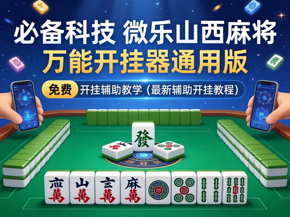 微乐山西麻将万能开挂器通用版