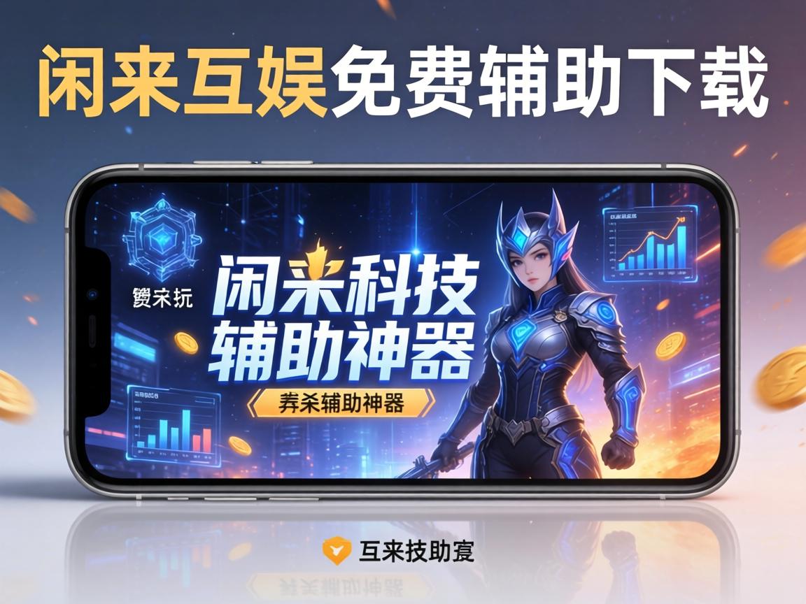 闲来互娱免费辅助下载