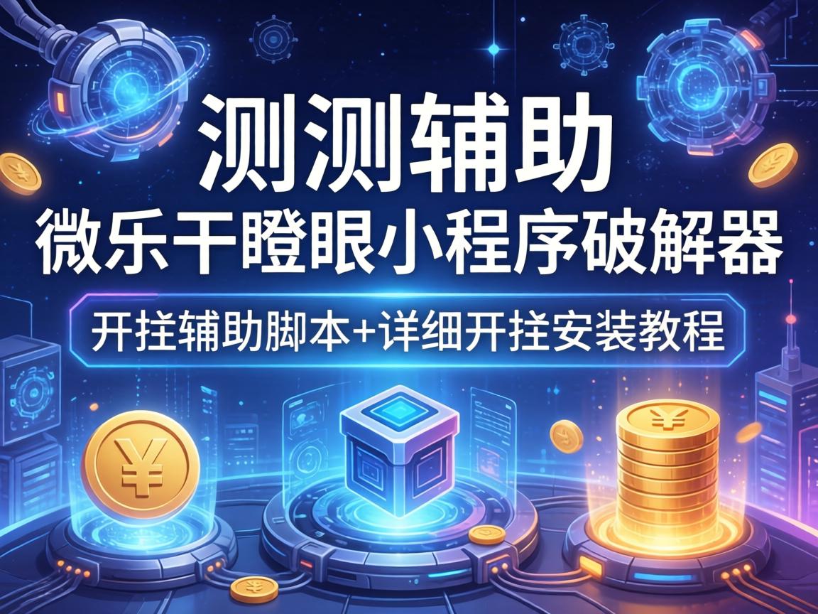 微乐干瞪眼小程序破解器