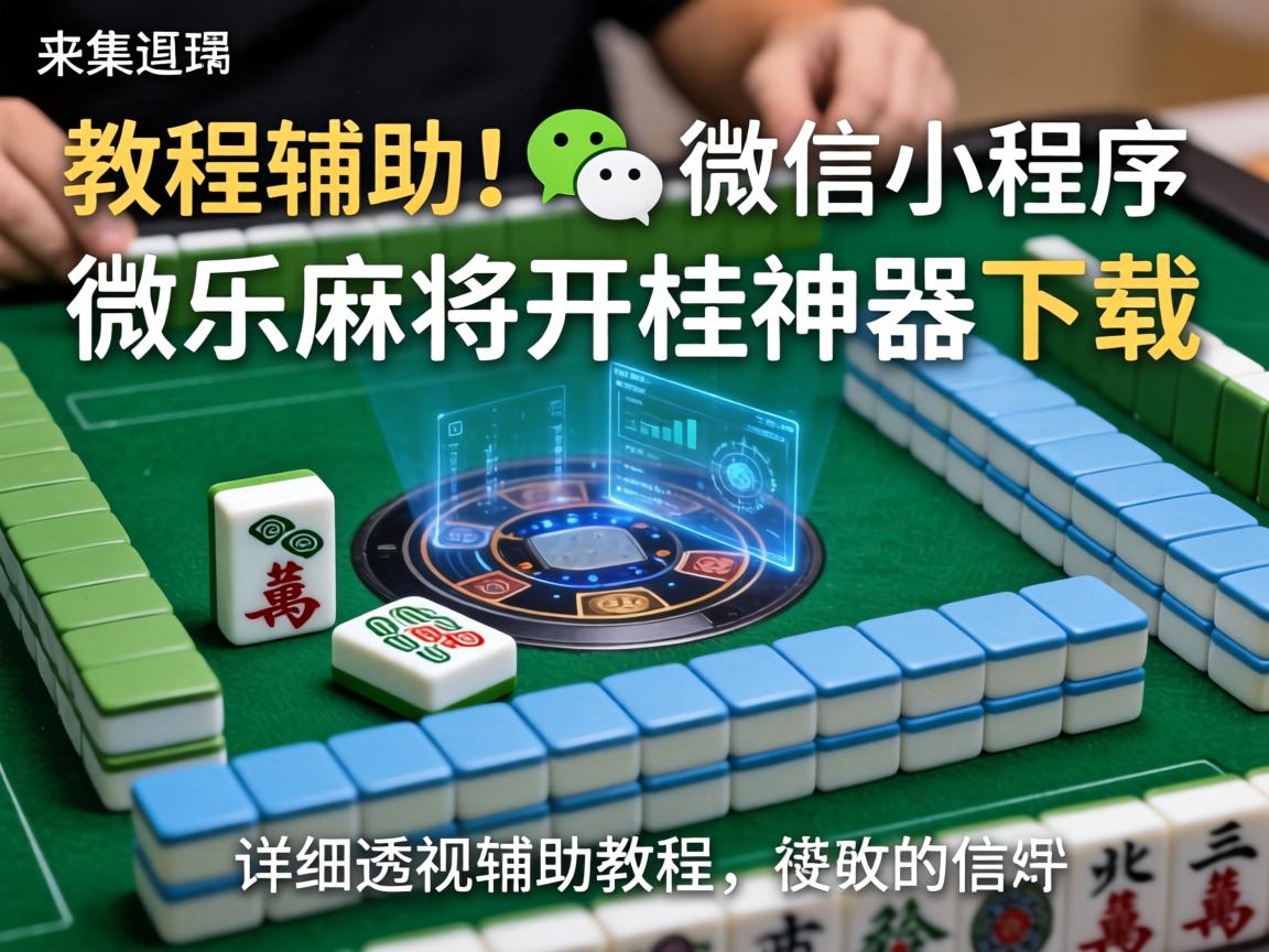 微信小程序微乐麻将开挂神器下载